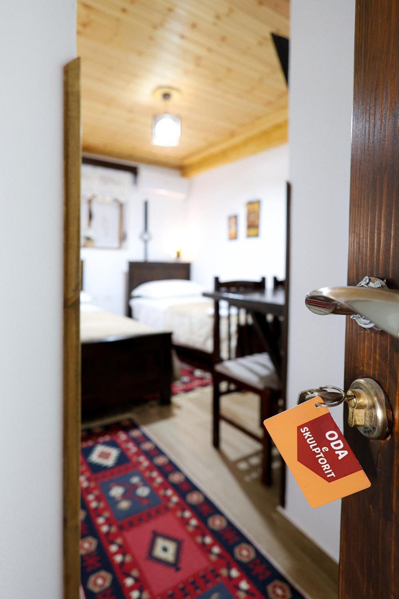 E Skulptorit-unesco Quarter Guest house *