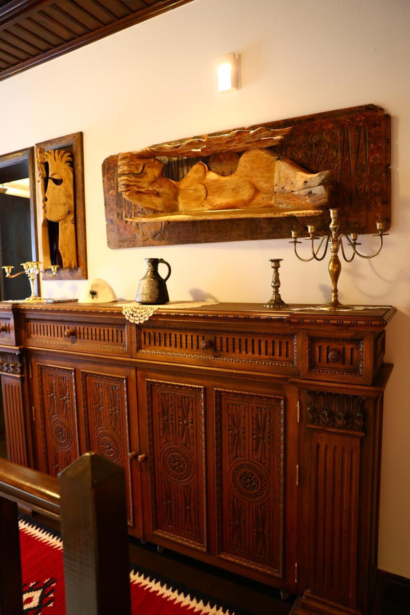 Guest house E Skulptorit-unesco Quarter *