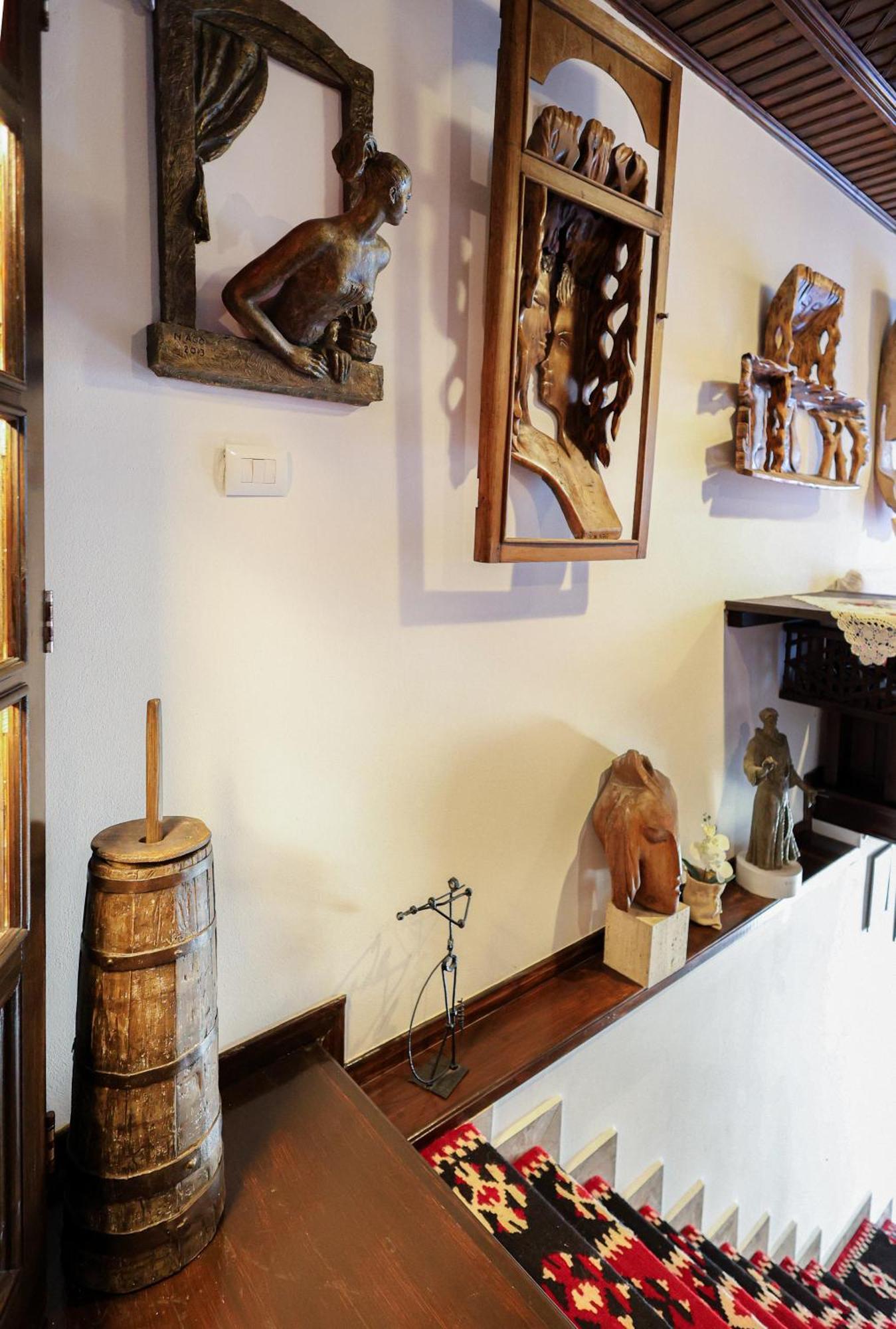 E Skulptorit-unesco Quarter Guest house *